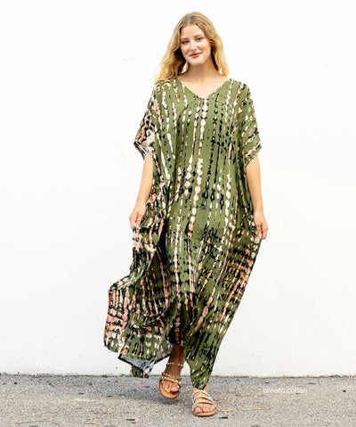 Valeria - Lockerer, lässiger Caftan