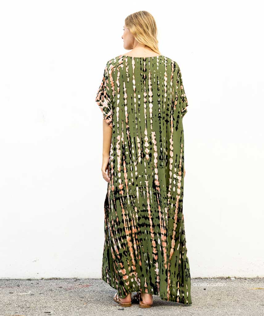 Valeria - Lockerer, lässiger Caftan