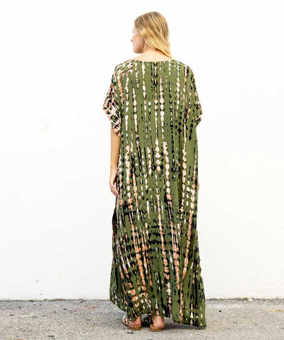 Valeria - Lockerer, lässiger Caftan