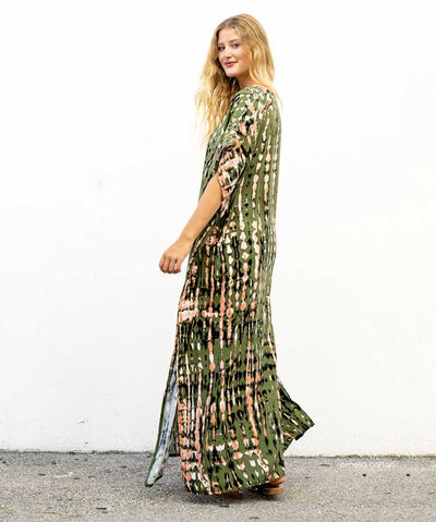 Valeria - Lockerer, lässiger Caftan