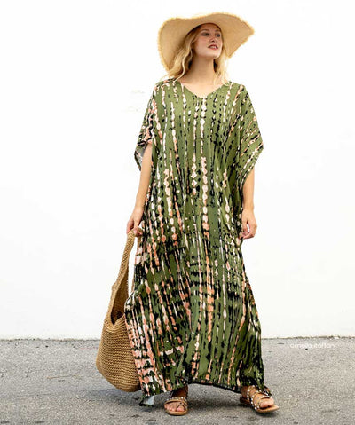 Valeria - Lockerer, lässiger Caftan