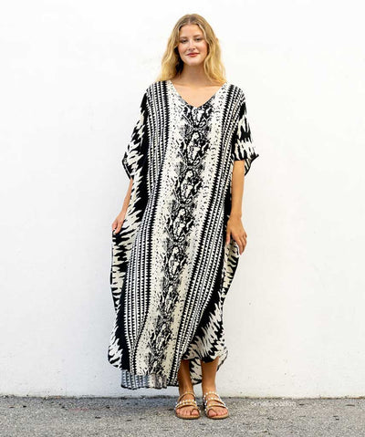 Musy - Lockerer, lässiger Caftan