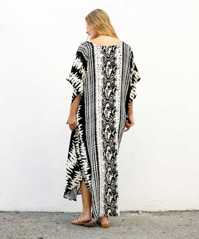 Musy - Lockerer, lässiger Caftan