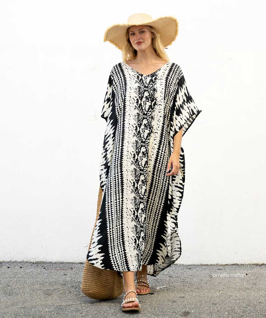 Musy - Lockerer, lässiger Caftan