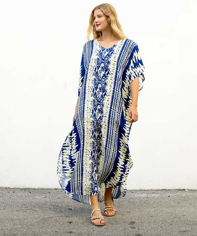 Mirna - Lockerer, lässiger Caftan