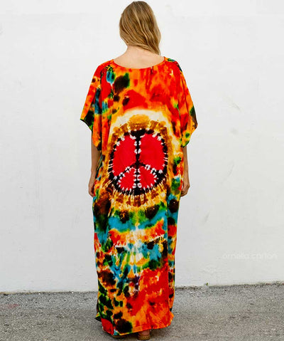 Ornella - Lockerer, lässiger Caftan