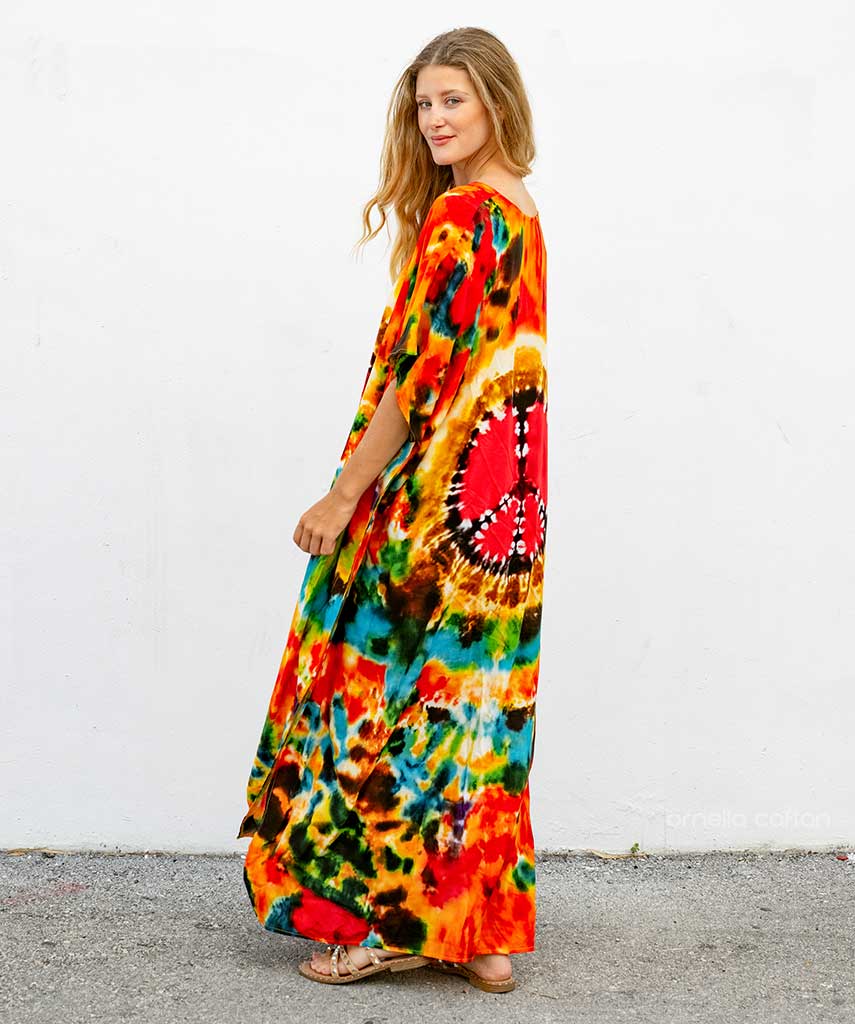 Ornella - Lockerer, lässiger Caftan