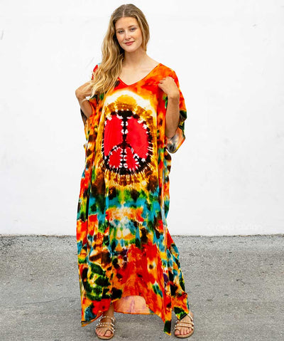 Ornella - Lockerer, lässiger Caftan