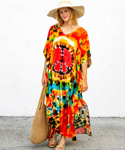 Ornella - Lockerer, lässiger Caftan