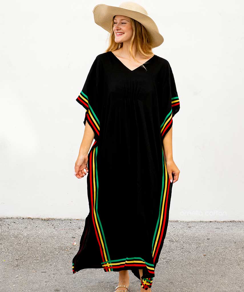 Megan - Lockerer, lässiger Caftan