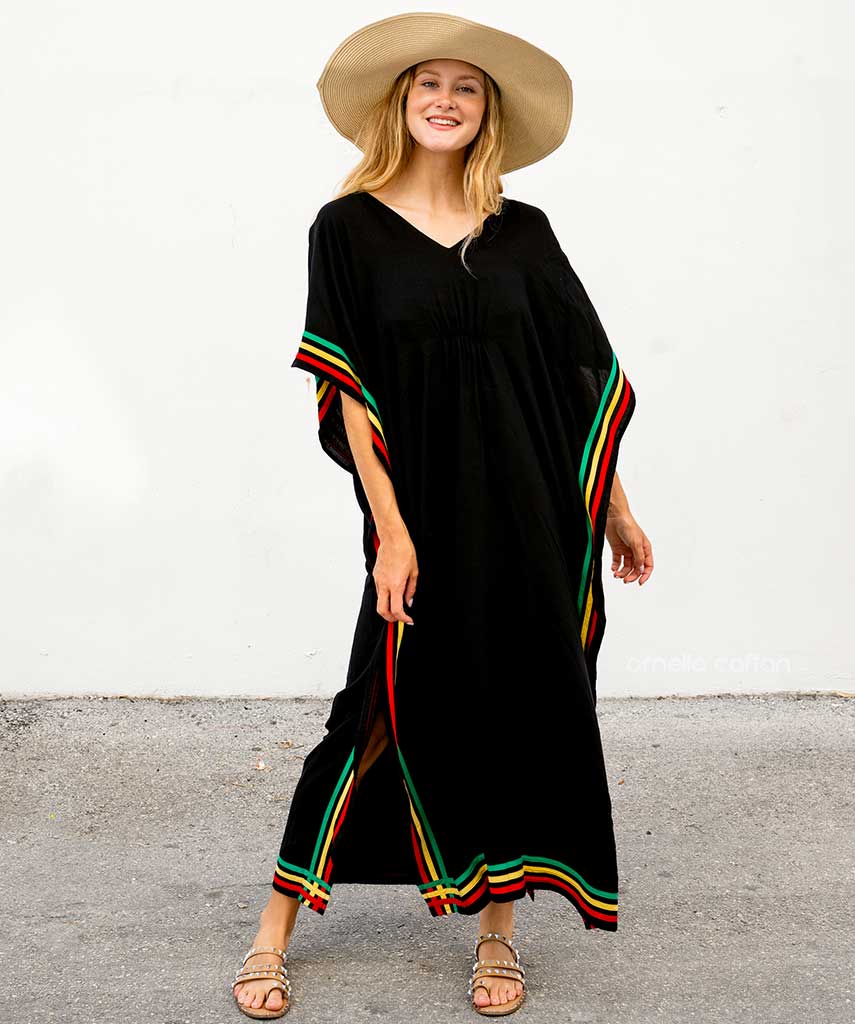 Megan - Lockerer, lässiger Caftan