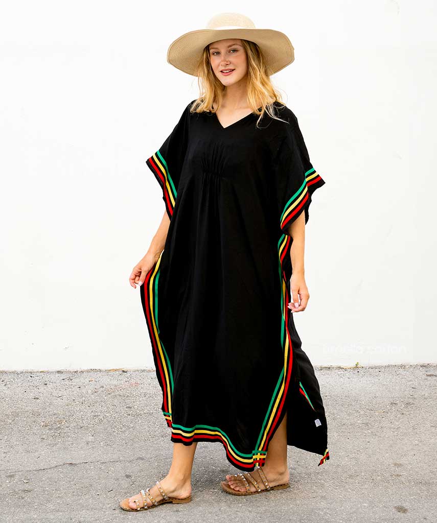 Megan - Lockerer, lässiger Caftan