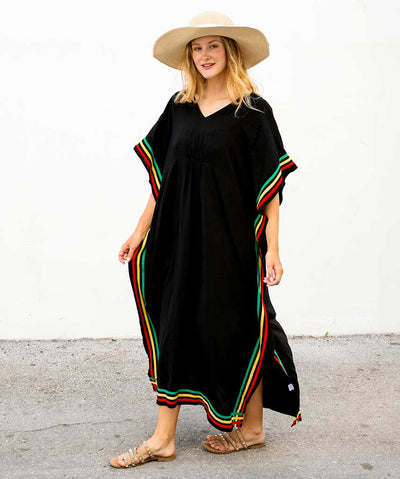 Megan - Lockerer, lässiger Caftan