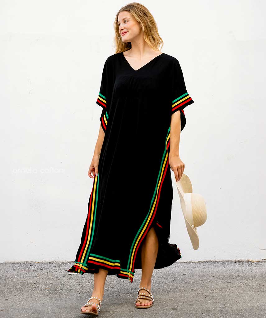 Megan - Lockerer, lässiger Caftan