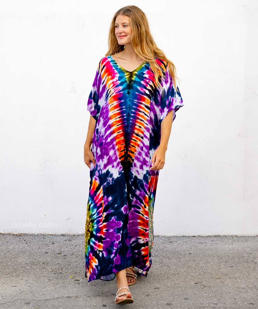 Triana - Lockerer, lässiger Caftan