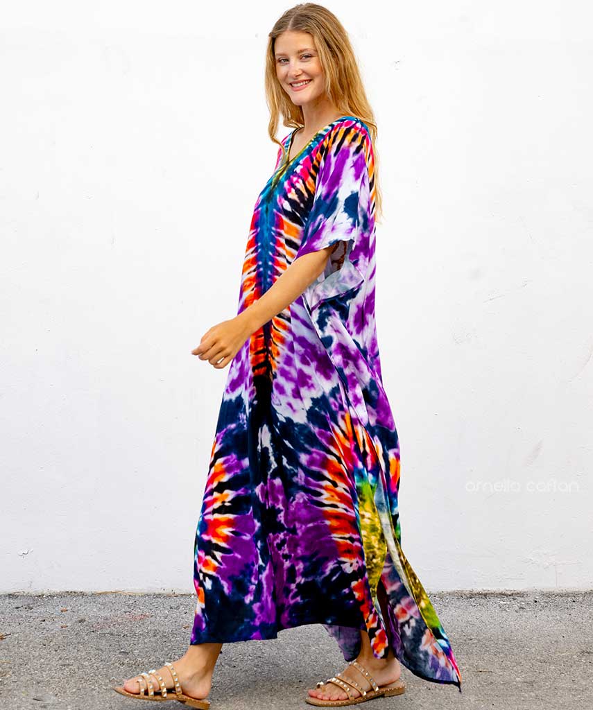 Triana - Lockerer, lässiger Caftan
