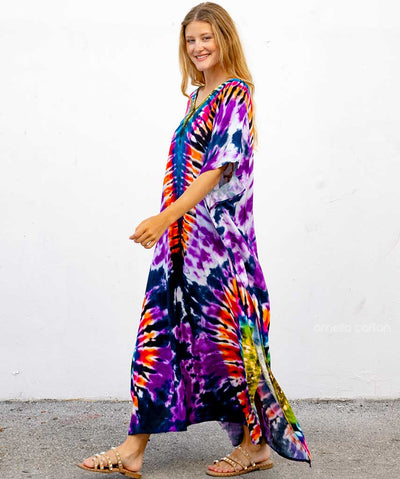 Triana - Lockerer, lässiger Caftan