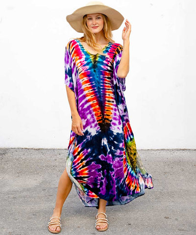 Triana - Lockerer, lässiger Caftan