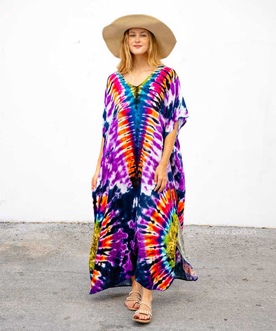 Triana - Lockerer, lässiger Caftan