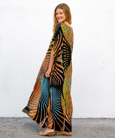 Dori - Lockerer, lässiger Caftan