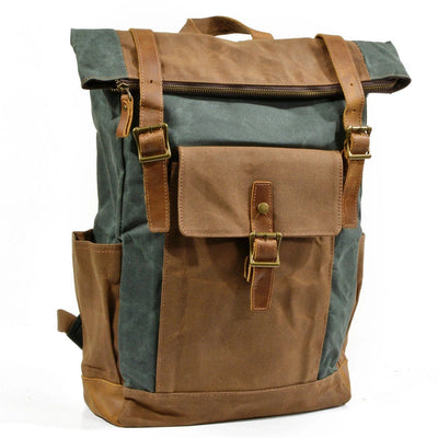 Merkmale des Torla™ Canvas-Rucksacks