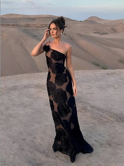 Leila - Blumenkleid