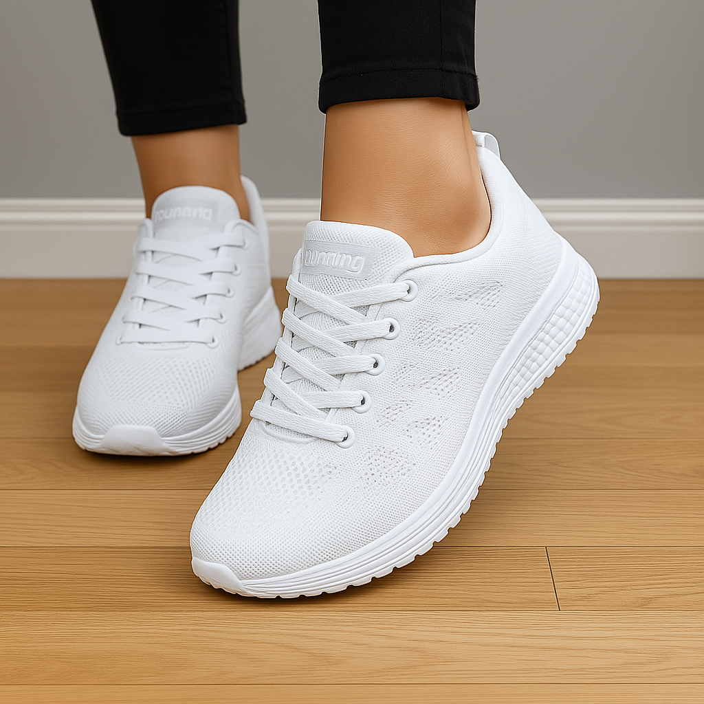 ELLA™ | ULTRALEICHTE UND ATMUNGSAKTIVE SNEAKERS