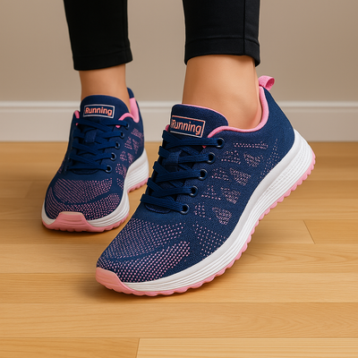 ELLA™ | ULTRALEICHTE UND ATMUNGSAKTIVE SNEAKERS