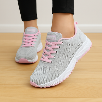 ELLA™ | ULTRALEICHTE UND ATMUNGSAKTIVE SNEAKERS