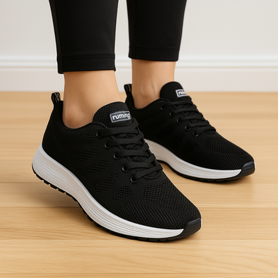 ELLA™ | ULTRALEICHTE UND ATMUNGSAKTIVE SNEAKERS