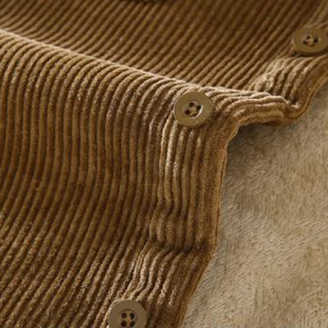 Abernathy™ | Maglione invernale in velluto