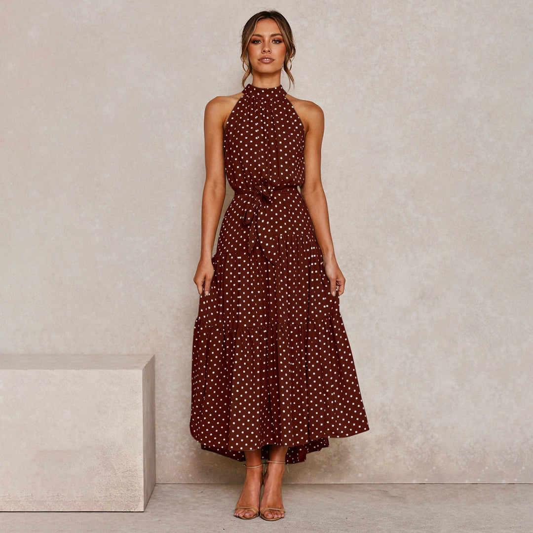 Maja - Maxikleid