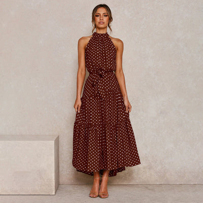 Maja - Maxikleid