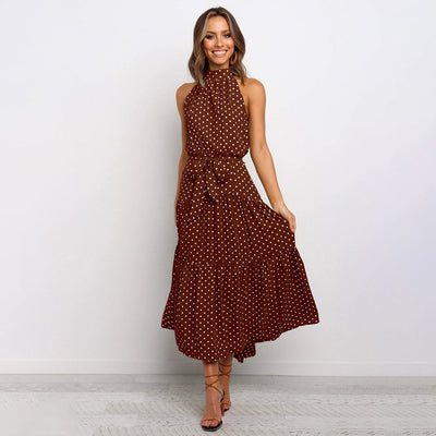 Maja - Maxikleid
