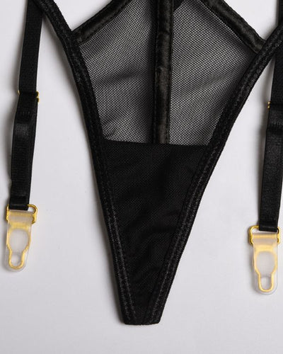 Margot Laurent® | Cut-Out Dessous