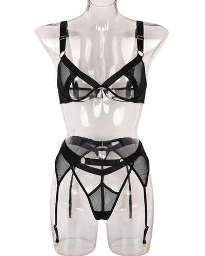 Margot Laurent® | Cut-Out Dessous