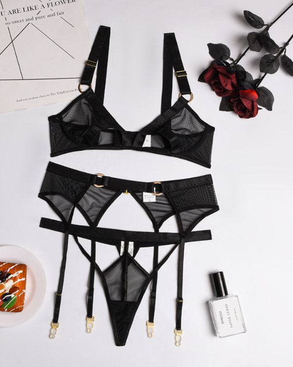 Margot Laurent® | Cut-Out Dessous