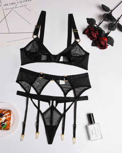 Margot Laurent® | Cut-Out Dessous