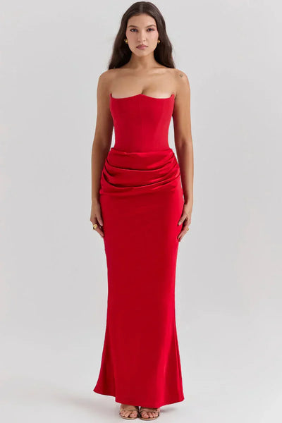 Mariella - Midi-Kleid
