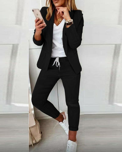 Dana™ | Ensemble blazer élégant 