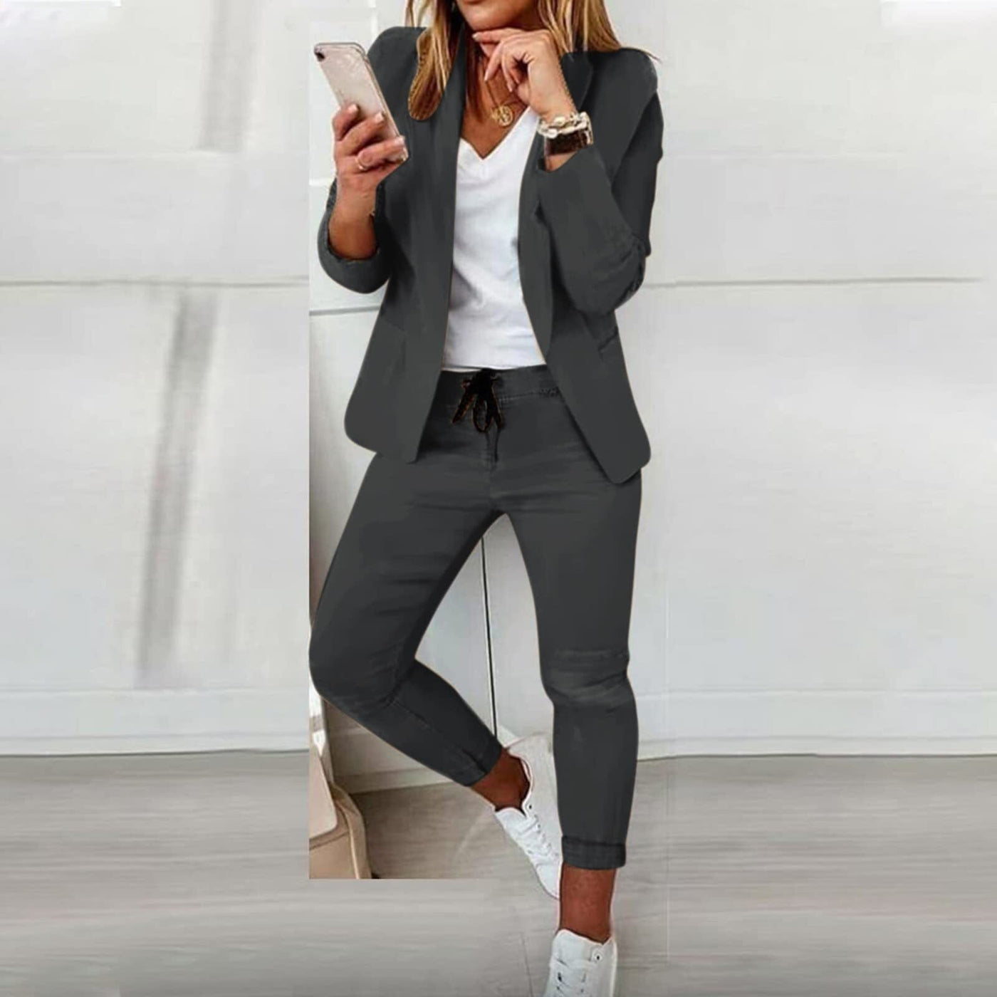 Dana™ | Ensemble blazer élégant 