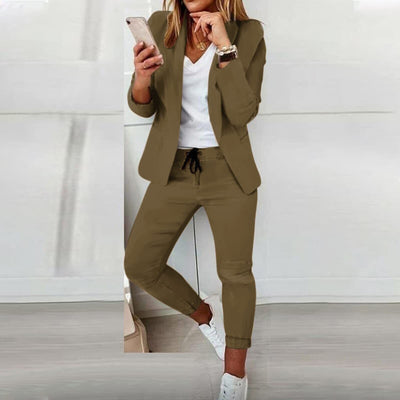 Dana™ | Ensemble blazer élégant 