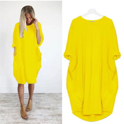 Lunara™ | Bequemes Und Niedliches Kleid