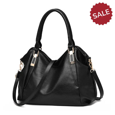 Edel Wald Weiche Ledertasche für Damen