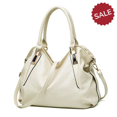 Edel Wald Weiche Ledertasche für Damen