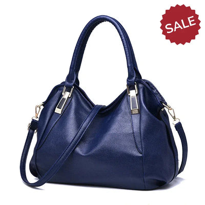 Edel Wald Weiche Ledertasche für Damen