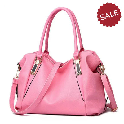 Edel Wald Weiche Ledertasche für Damen