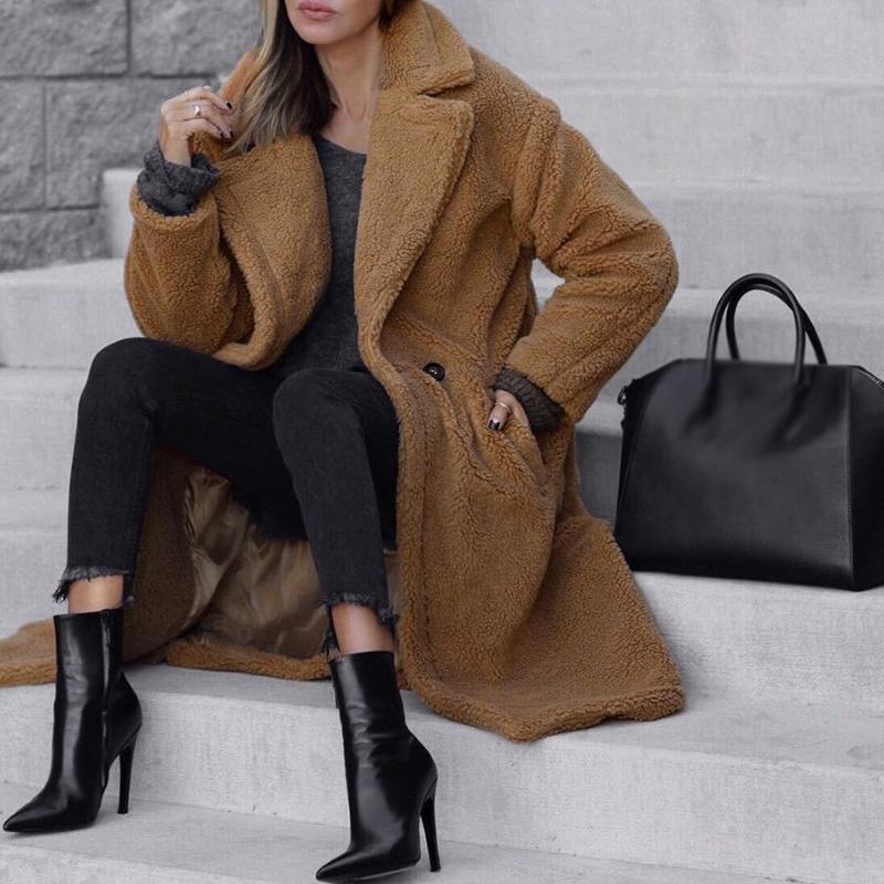 Celine - Teddyjacke