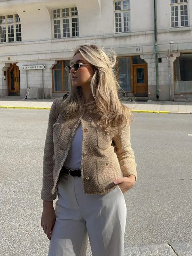 Carona™ | giacca di tweed