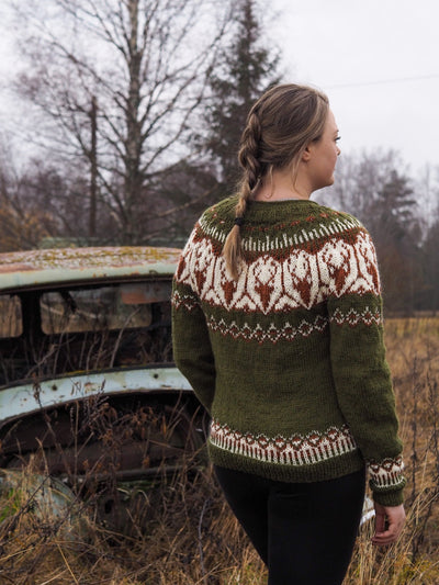 Colette - Strickpullover